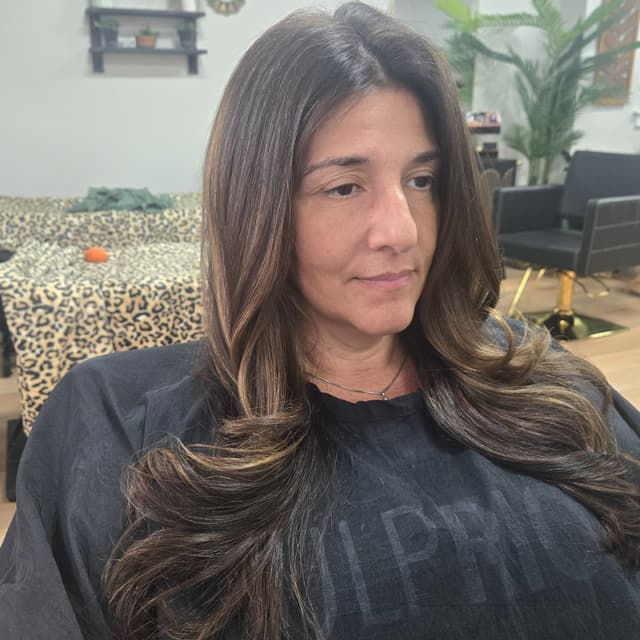 10 Blowout Package at Salon Jolie in Point Pleasant, NJ